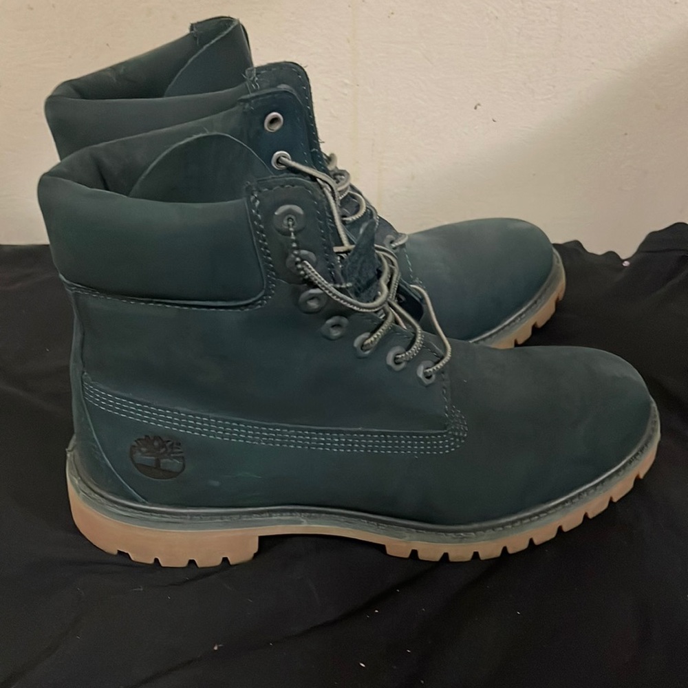 Timberland “Forrest Green”